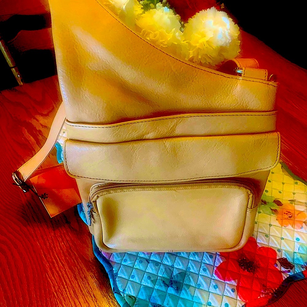 Paul and Taylor cross bag